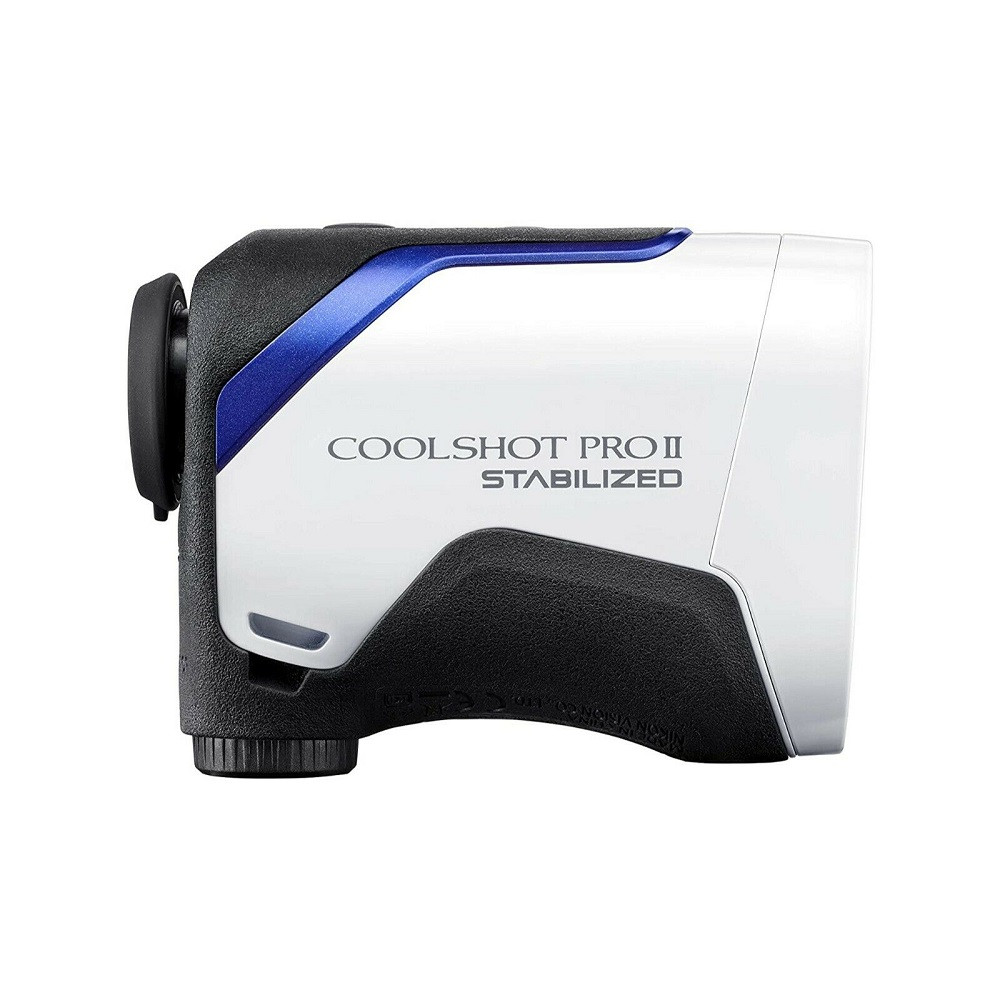 Nikonクールショットプロ2 STABILIZED Nikon Coolshot PRO II Stabilized Laser Rangefinder - Maple Hill Golf